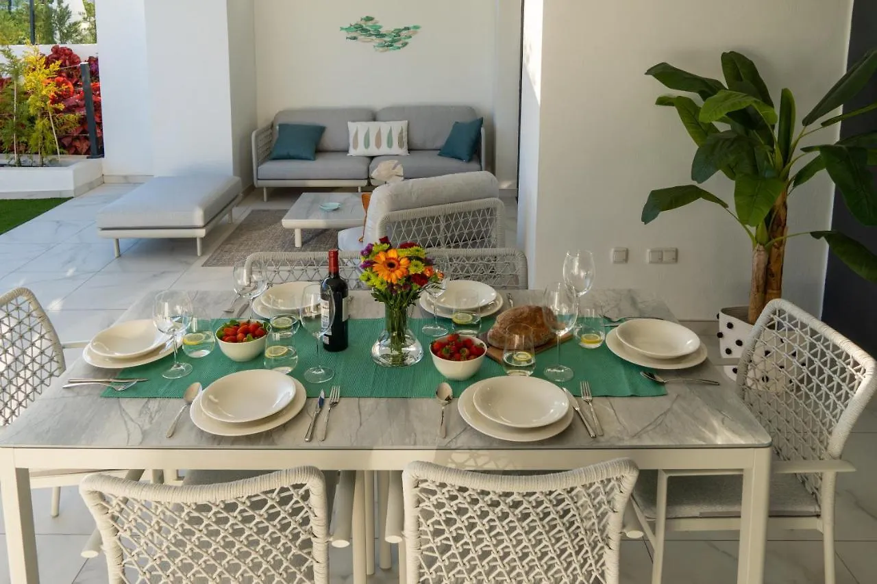 Miradores Del Sol Apartment Estepona 0*,  Spain