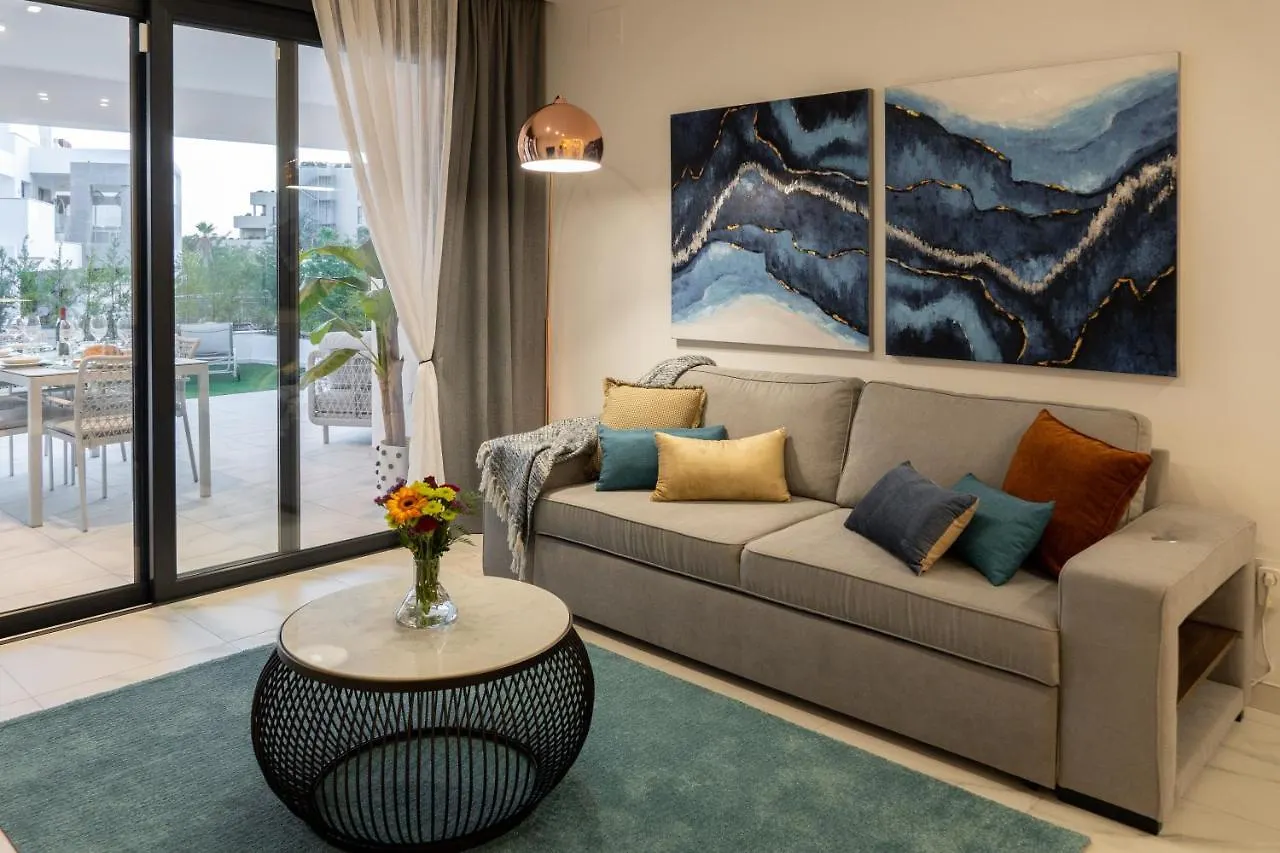 Miradores Del Sol Apartment Estepona