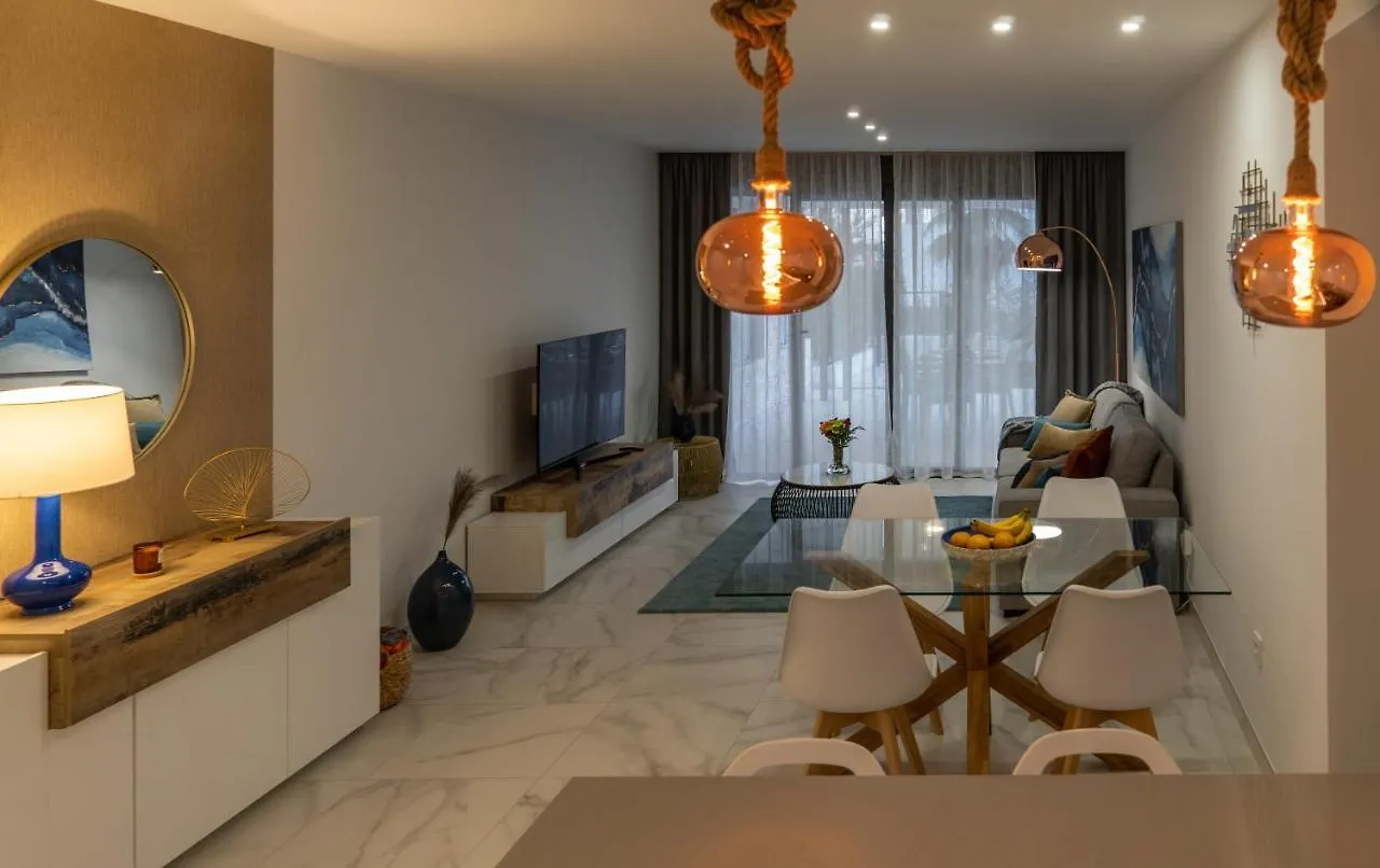 Miradores Del Sol Apartment Estepona