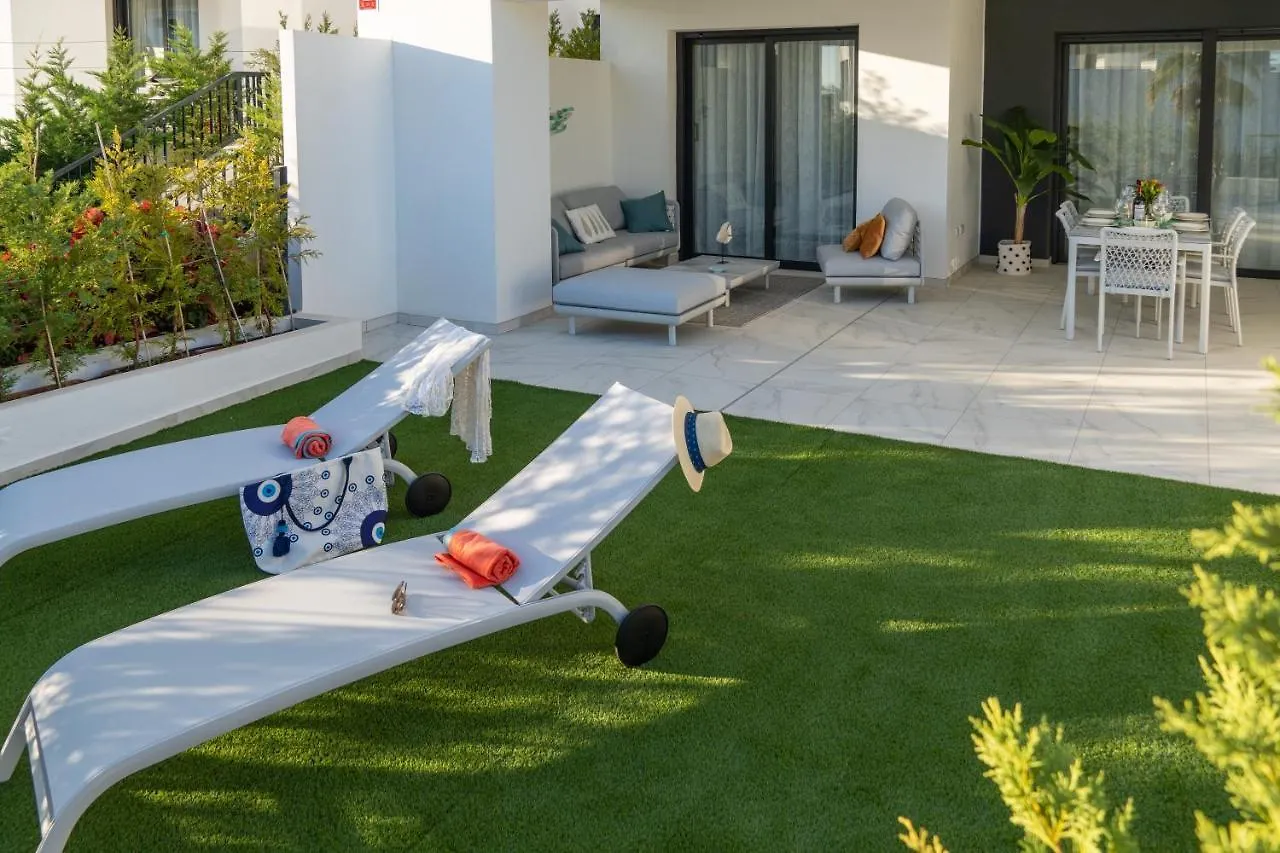 Miradores Del Sol Apartment Estepona
