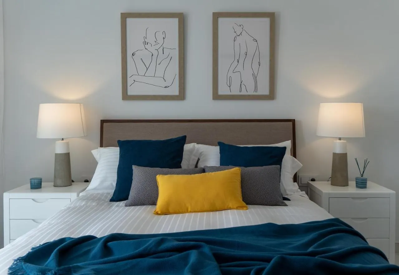 Miradores Del Sol Apartment Estepona