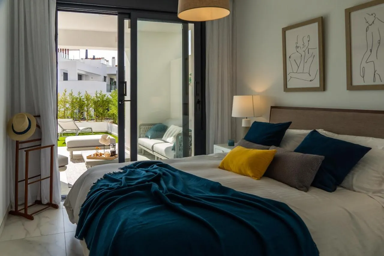 Miradores Del Sol Apartment Estepona 0*,  Spain