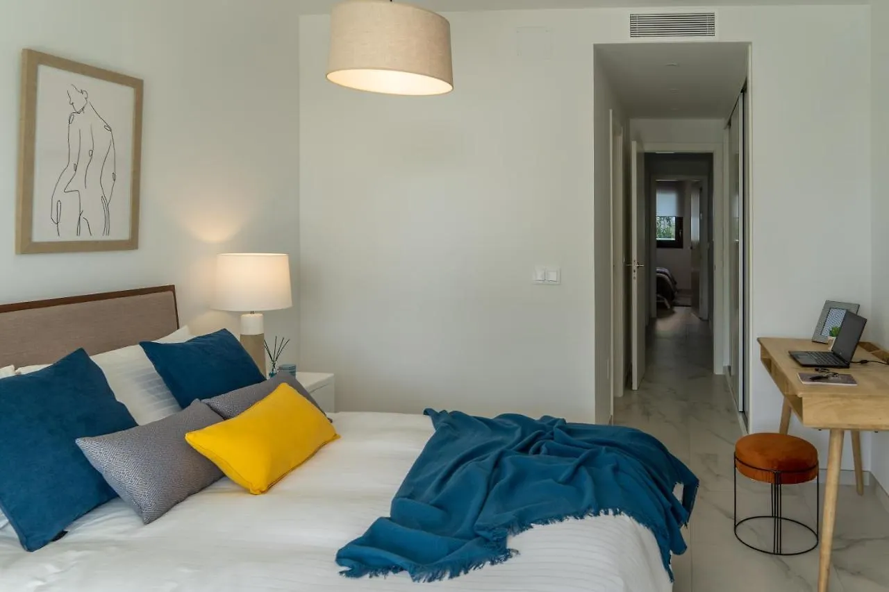 Miradores Del Sol Apartment Estepona