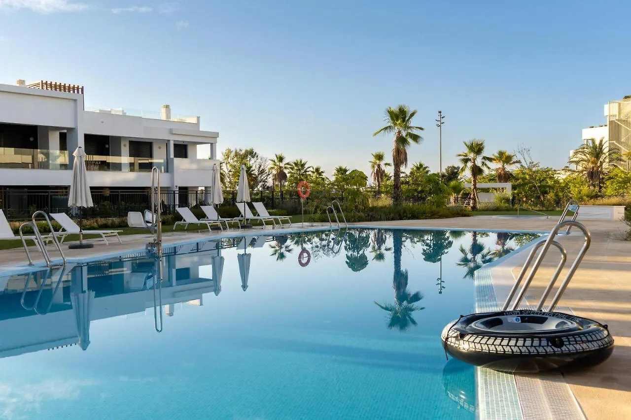 Miradores Del Sol Apartment Estepona
